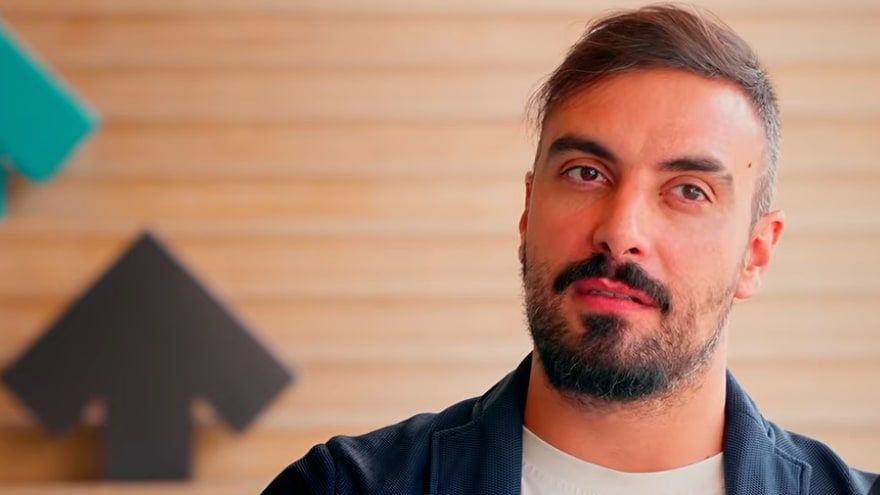 David Olim interviewed for the SIC Notícias programme The Next Big Idea